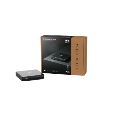 Formuler Z Alpha nieuwe doos