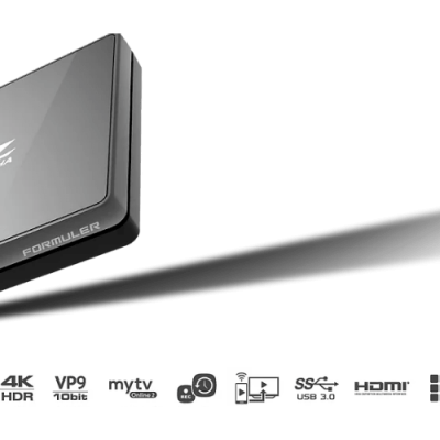 Formuler Z alpha specs