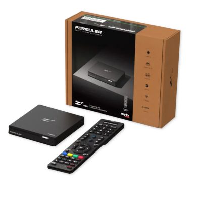 Formuler Z plus Neo IPTV Box doos
