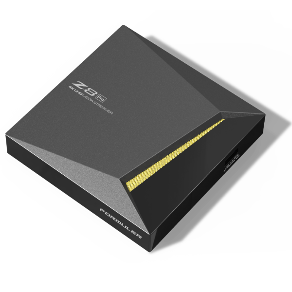 formuler z8 pro iptv box
