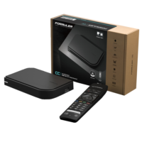 Formuler CC Android tv box