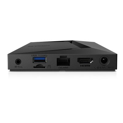 Formuler Z10 PRO Max Android 10 IPTV Box achterkant