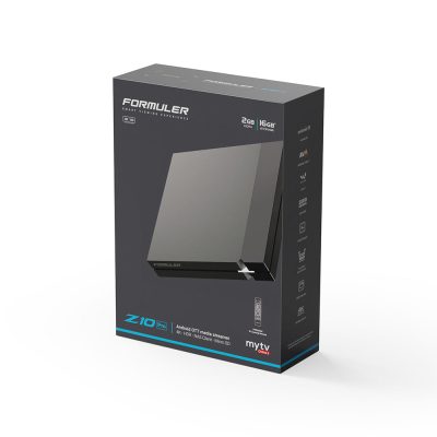 Formuler Z10 Pro IPTV Set Top Box - Afbeelding 8