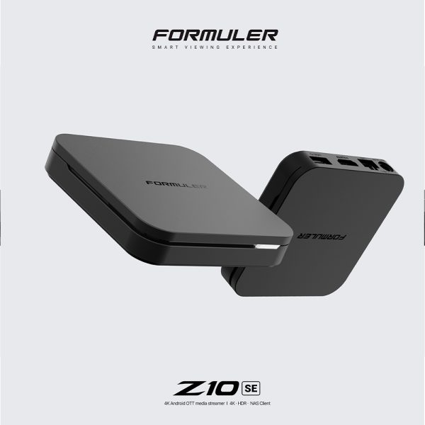 Formuler Z10 SE TV Box