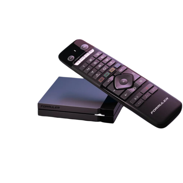 Formuler Z10 Pro IPTV Set Top Box Formulerbox