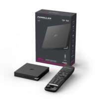 Formuler Z10 IPTV Box met Android