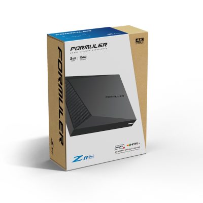 Formuler Z11 Pro IPTV Set Top box alleen doos