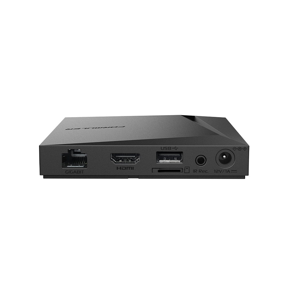 Formuler Z11 Pro Max : Box TV Android 11 Avec 4 Go RAM Et 32 Go Stockage - 4K, WiFi 6, Bluetooth 5.0