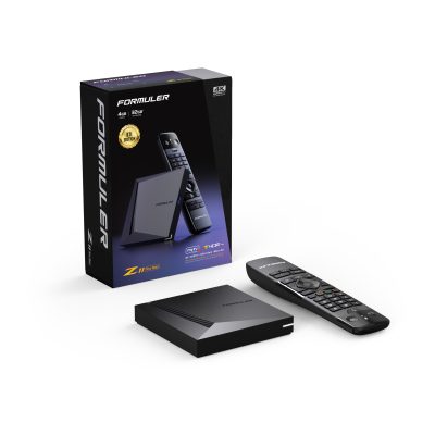 Formuler Z11 Pro Max - BT Edition