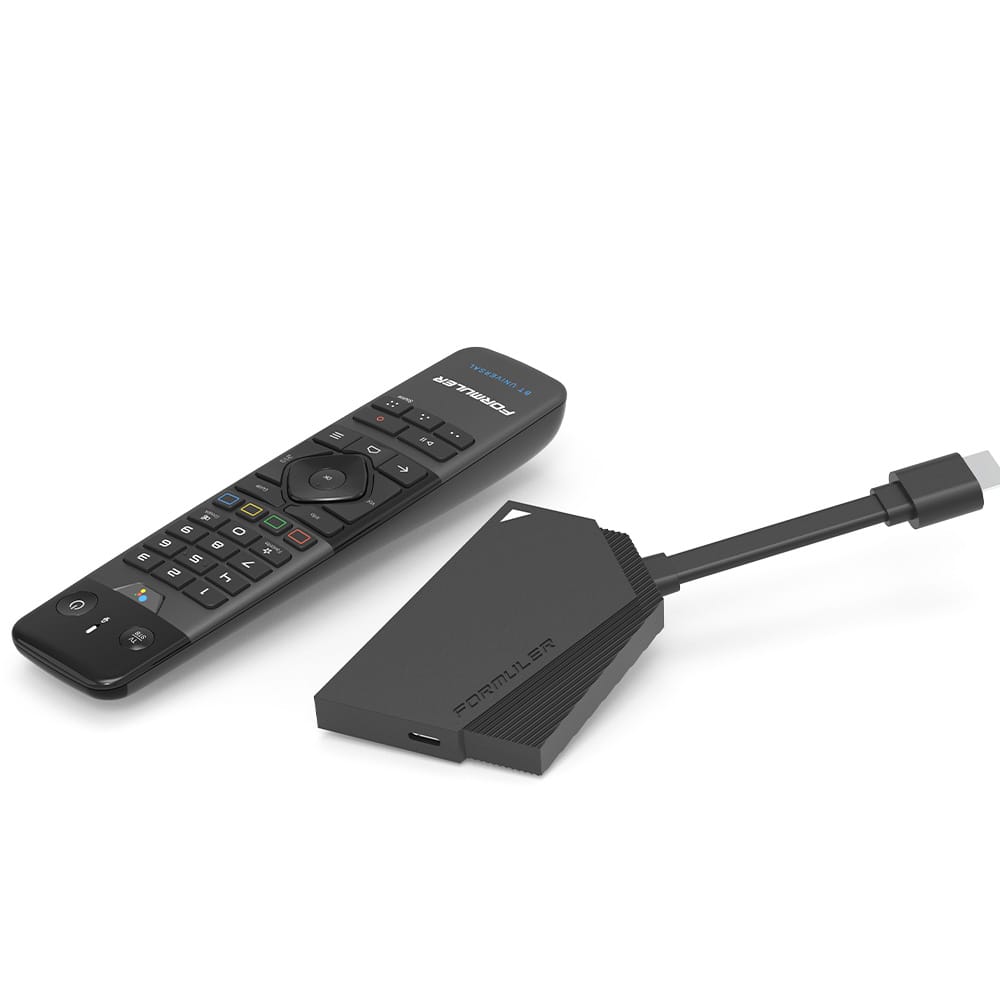 Formuler Z Mini TV Stick - HDMI Dongle met My TV Online 3 - Formulerbox