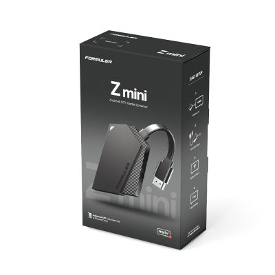 Formuler Z Mini TV Stick - HDMI Dongle met My TV Online 3 - Afbeelding 7