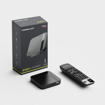 Formuler Z10 Neo IPTV Set Top Box - Afbeelding 8