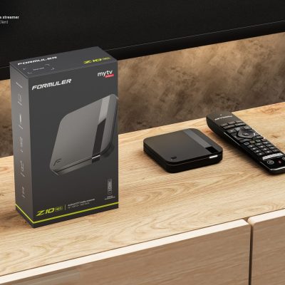 Formuler Z10 Neo IPTV Set Top Box - Afbeelding 5