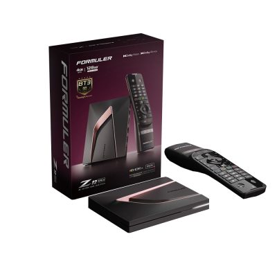 Formuler Z12 Ultra - BT3 Edition - Afbeelding 15