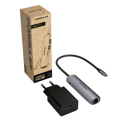 Formuler USB-C HUB – geschikt voor de Z Mini - Afbeelding 5