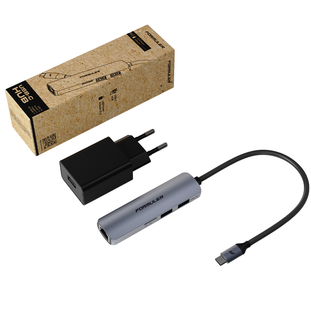 Formuler USB-C HUB