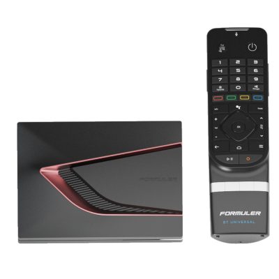 Formuler Z12 Ultra - BT3 Edition - Afbeelding 9