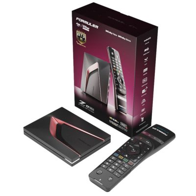 Formuler Z12 Ultra - BT3 Edition - Afbeelding 5
