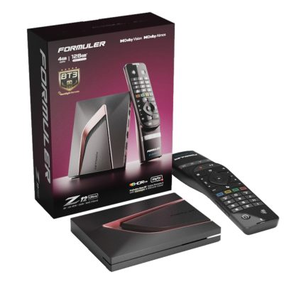 Formuler Z12 Ultra - BT3 Edition - Afbeelding 1