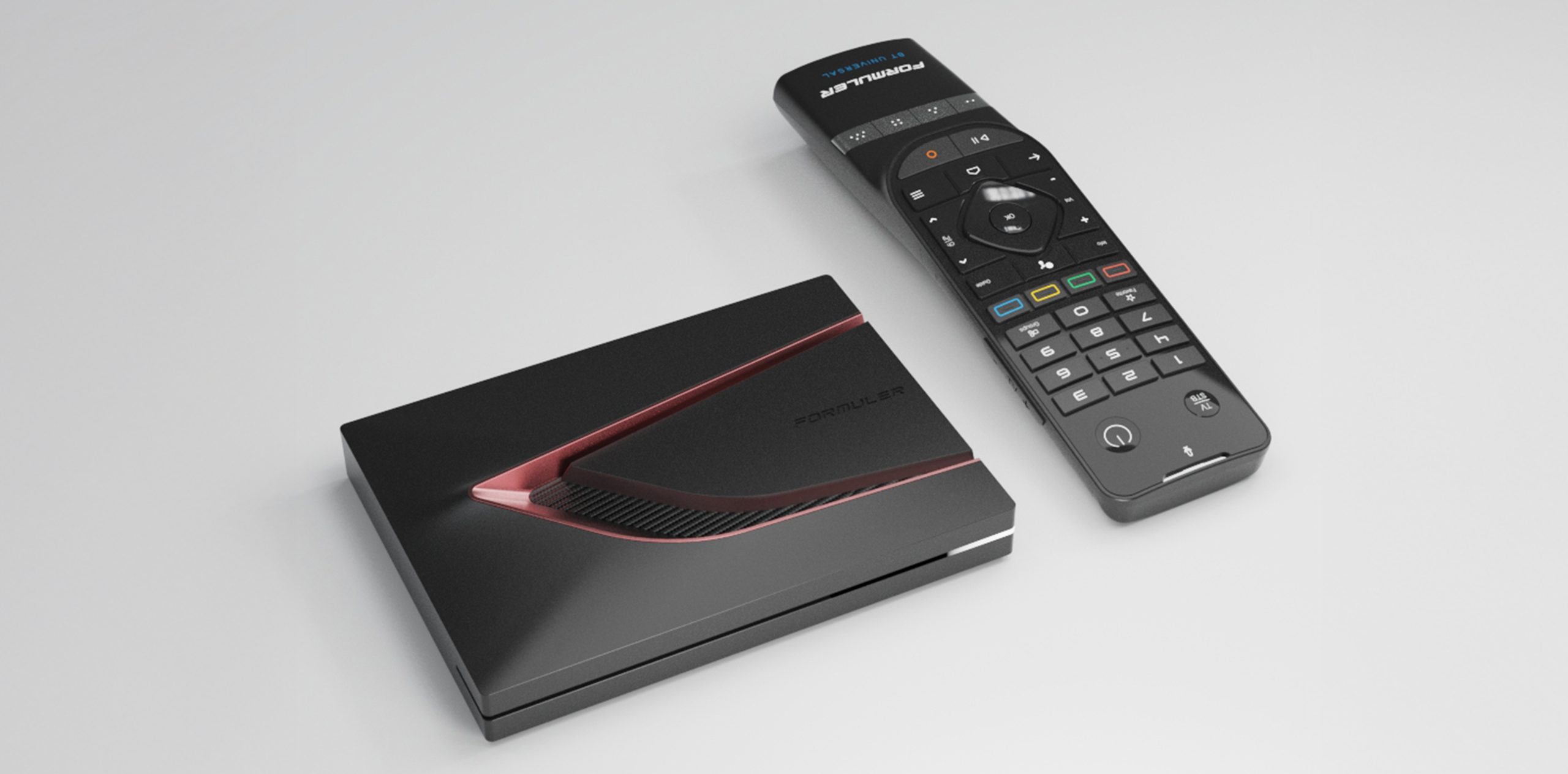 Formuler Z12 Ultra BT3 Edition