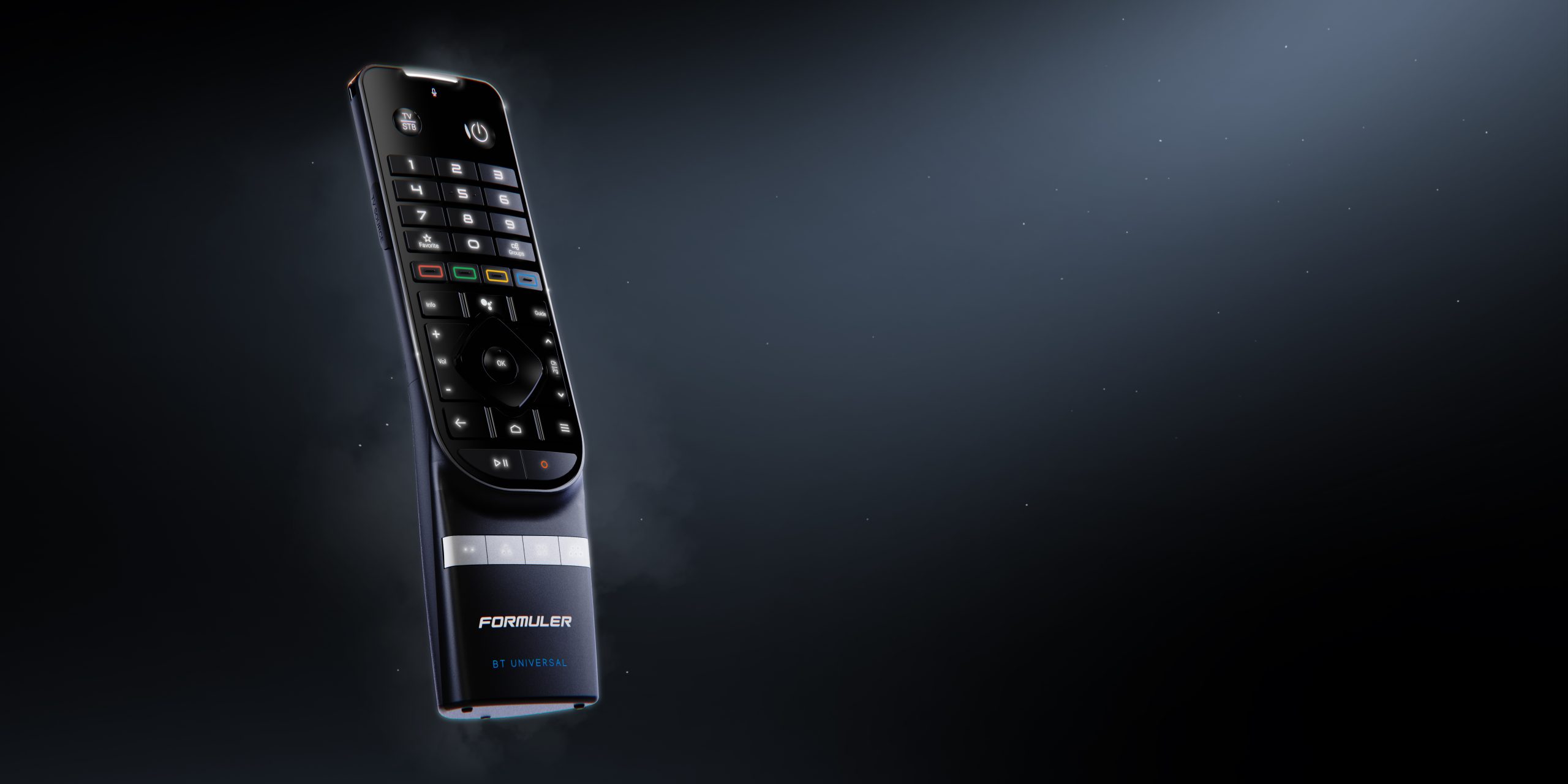 Formuler GTV-BT3 Backlight Voice Remote