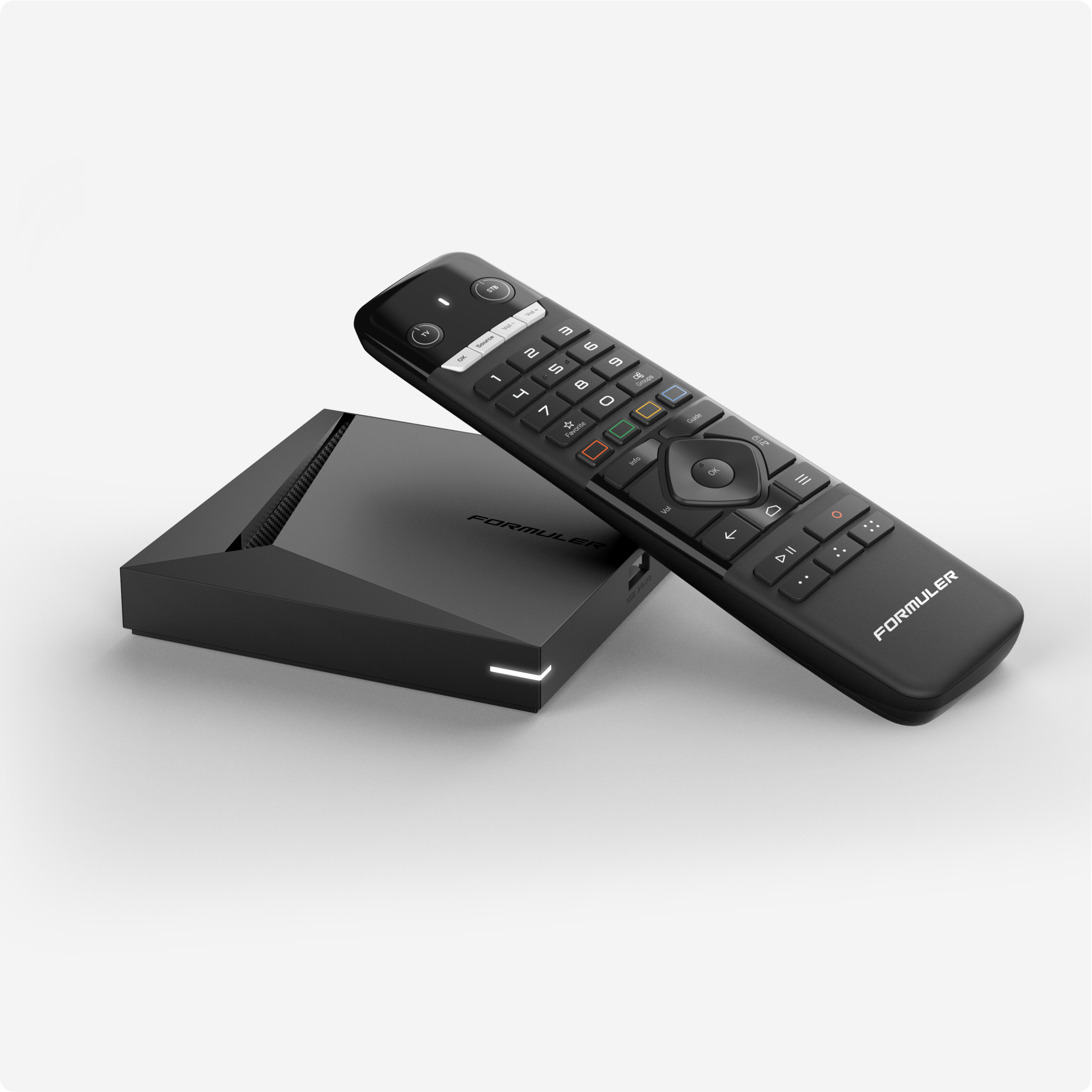 Formuler Z11 Pro Max BT1