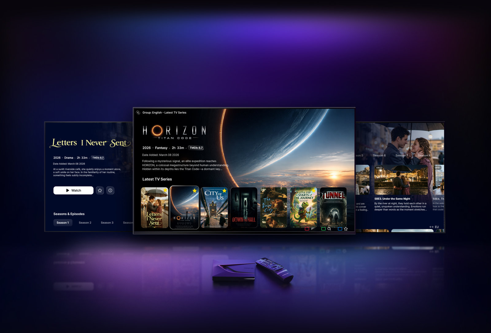 MYTVOnline4 op Formuler Z12 Ultra