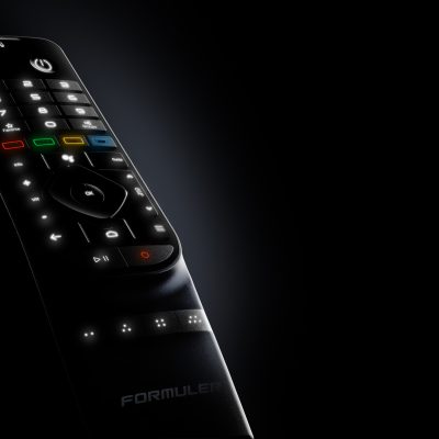 Formuler GTV-BT3 Backlight Voice Remote - Afbeelding 2