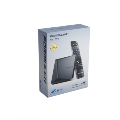 Formuler Z12 Pro verpakking
